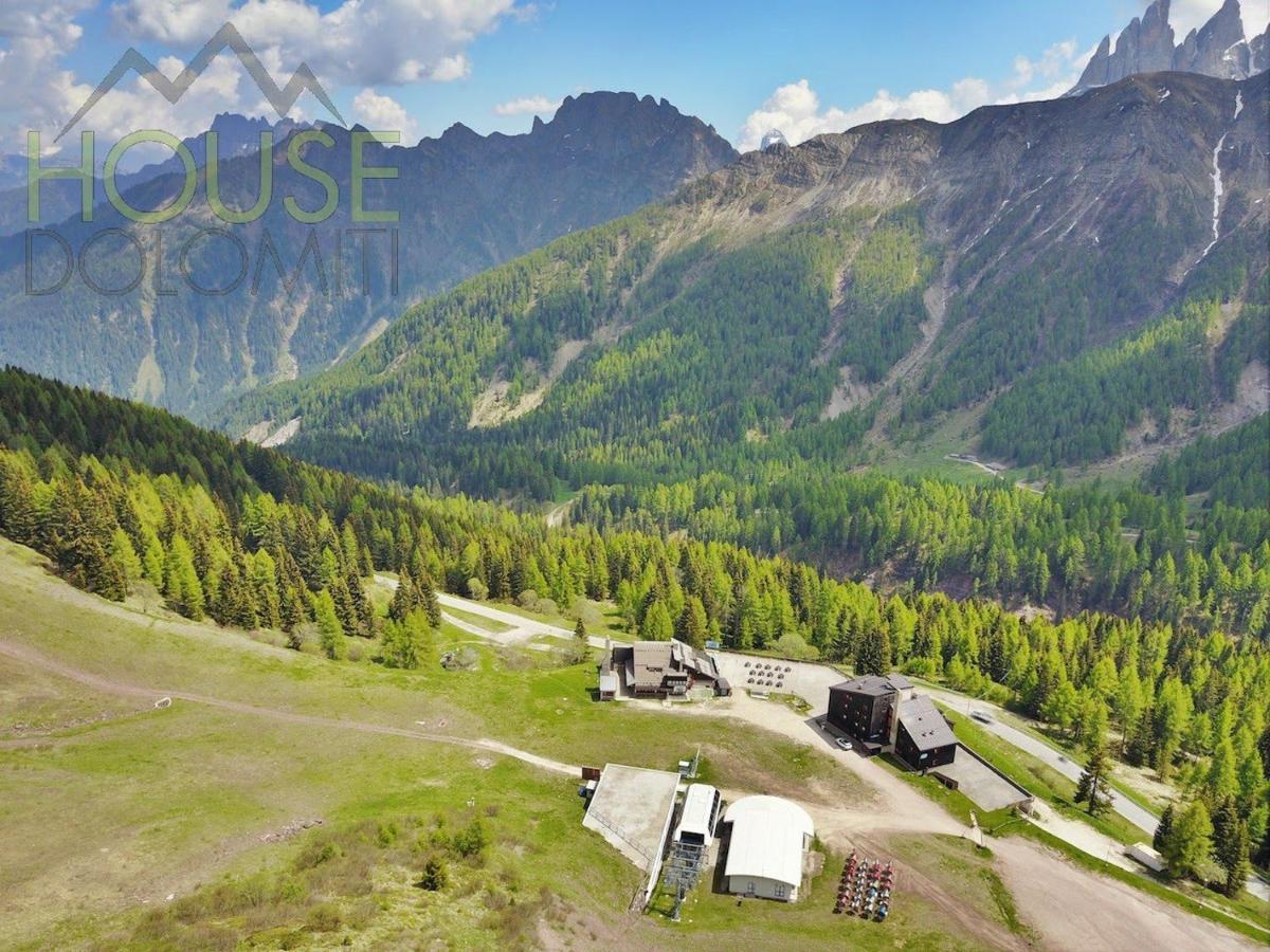 Casa Eolo ฟัลกาเด ภายนอก รูปภาพ
